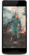 Cristiano Ronaldo Wallpapers screenshot 0