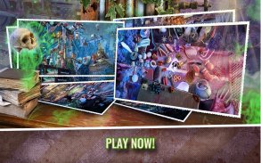 Train of Fear Hidden Object Mystery Case Game screenshot 3