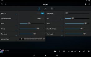 Control4® for Android screenshot 15
