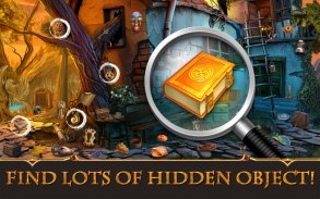 Blackwood Mystery Hiddenobject screenshot 0