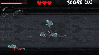 Zombie Smasher Highway Attack! screenshot 3