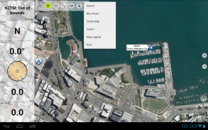 New Zealand Topo Maps Free screenshot 1