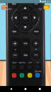 Remote Control For TCL TV screenshot 0