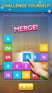Merge Games-2048 Puzzle screenshot 1
