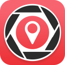 GPS Camera 📍📸 Icon