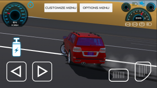 Land Cruiser Hilux Car Game 2021 screenshot 6