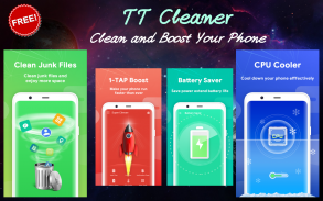 TT Cleaner- Boost Master screenshot 0