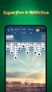 Spider Solitaire: Classic Game screenshot 1