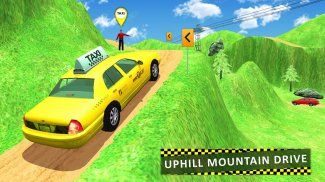 TAXI GAME 2019 screenshot 3