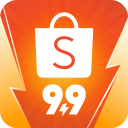 9.9 Super Shopping Day Icon