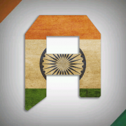 India Flag Photo DP & Name Letter Art screenshot 8