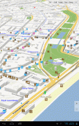 French Riviera Offline Map screenshot 4