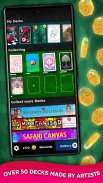 FLICK SOLITAIRE - Cozy Cards screenshot 7