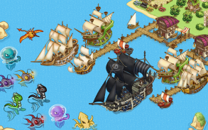 Pirates of Everseas screenshot 0