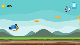 Blue Bird screenshot 3