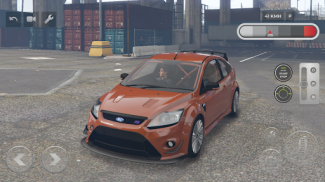 Ford Focus RS Street Racing screenshot 0