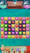 foresta unicorn match 3 puzzle screenshot 1