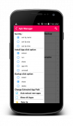 Apk Manager - manager your app screenshot 1