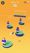 Pop Shot! Soccer - Ball Hopping Game 2020 screenshot 11