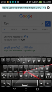 Hindi Keyboard screenshot 4