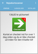 Rejsekortlæser screenshot 6