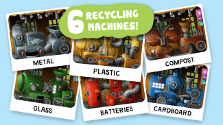 Grow Recycling : Kids Games screenshot 10