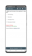 Bible Quiz - Endless screenshot 7