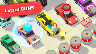 Cars of War: Turbo Crash Arena screenshot 6