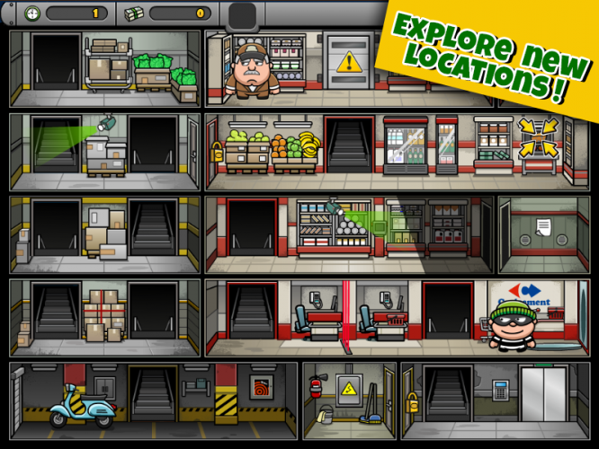 Bob The Robber 4 1 38 Download Android Apk Aptoide