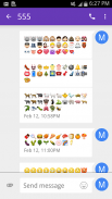 Emoji Fonts Message Maker screenshot 2