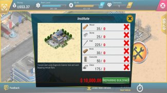 Junkyard Tycoon - Game Simulasi Bisnis Mobil screenshot 7