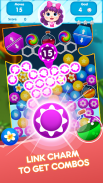 Jewel Diamond - Bubble Blast screenshot 1