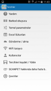 Envanter + Barkod tarayıcı screenshot 6