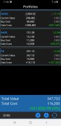 US Stocks - Mobile Stock APP screenshot 0