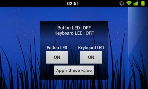 LED Backlight Controller screenshot 1