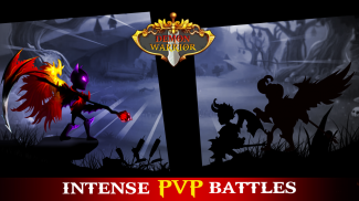 Demon Warrior: Stickman Shadow screenshot 3