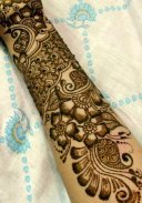 Best Mehndi designs 2018 💕💘 (Offline) screenshot 6