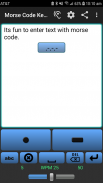Morse Code Keyer screenshot 1