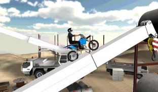 Dirt Bike screenshot 1