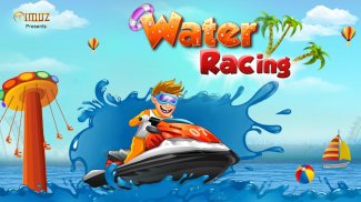 Водные гонки screenshot 8