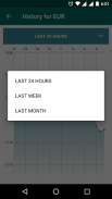 XRT: Exchange rates, converter screenshot 3
