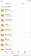 فایل اکسپلورر - مدیر فایل (کوچک و کاملاً کاربردی) screenshot 2
