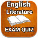 English Literature Exam Quiz Icon