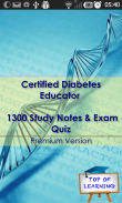 CDE Diabetes Educator Exam Review Certification screenshot 7