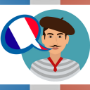 Frenchy - مصحح اللغة الفرنسية Icon