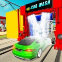 Car Wash Game - Car Drive Thru Icon