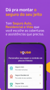 Youse: Seguro Auto Digital screenshot 0