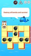 Bombercat - Puzzle Game screenshot 10