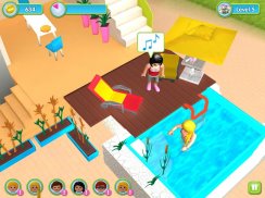 Lussuosa Villa Playmobil screenshot 14