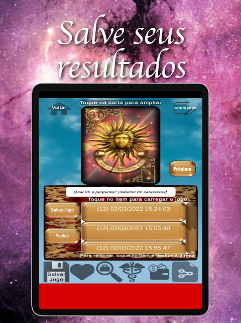 Download do APK de Tarot Cigano Lenormand para Android